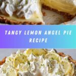 Lemon Angel Pie Recipe