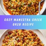 Manestra (Simple Greek Orzo Comfort Food) Recipe