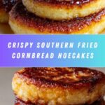 Southern Fried Cornbread Hoecakes Recipe