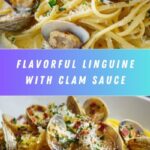 Easy Linguine with Clam Sauce Recipe