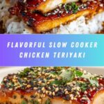 Slow Cooker Chicken Teriyaki Recipe
