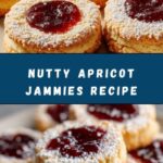 Mom’s Apricot Jammies: A Sweet and Nutty Treat Recipe