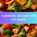 Chicken Stir Fry Recipe