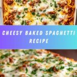 Baked Spaghetti: A Family Favorite Recipe