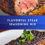 Best Steak Seasoning Recipe