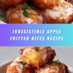Apple Fritter Bites Recipe