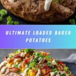 Loaded Baked Potatoes Recipe