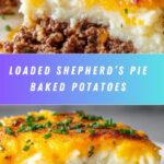 Shepherd’s Pie Baked Potato Recipe