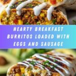 Ultimate Breakfast Burritos Recipe
