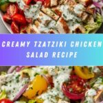 Tzatziki Chicken Salad Recipe