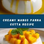 Mango Panna Cotta Delight Recipe
