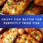 Crispy Fish Batter Recipe