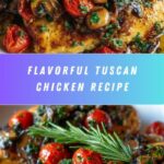 Tuscan Chicken Recipe