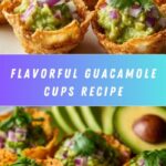 Guacamole Cups Recipe