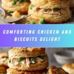 Chicken and Biscuits Recipe