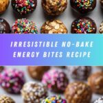 No-Bake Energy Bites Recipe