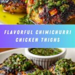 Chimichurri Chicken Thighs Recipe