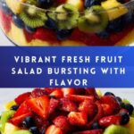 Fresh Fruit Salad Recipe