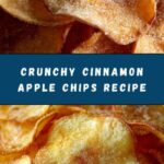 Cinnamon Apple Chips Recipe