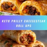 Keto Philly Cheesesteak Roll Ups: A Delicious Low-Carb Recipe for Your Next Meal Recipe