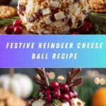 Reindeer Cheese Ball Recipe