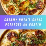 Ruth’s Chris-Inspired Potatoes au Gratin Recipe