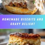 Biscuits and Gravy Recipe
