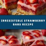 Strawberry Bars Recipe