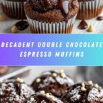 Double Chocolate Espresso Muffins Recipe