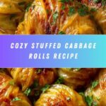 Stuffed Cabbage Rolls Recipe