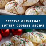 Christmas Ooey Gooey Butter Cookies Recipe