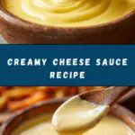Easy Cheese Sauce: A Creamy Delight for Every Occasion Recipe