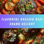 Braised Beef Shank Recipe