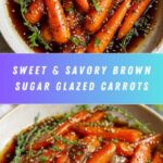 Brown Sugar Glazed Carrots Recipe
