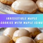 Maple Cookies with Maple Icing Recipe