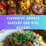 Smoked Sausage and Rice Recipe