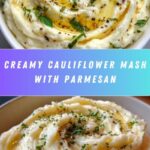Creamy Cauliflower Mash Recipe