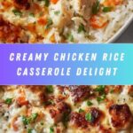 Creamy Chicken and Rice Casserole Recipe