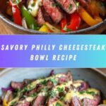 Philly Cheesesteak In A Bowl Recipe