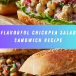 Chickpea Salad Sandwich Recipe
