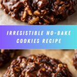 The Best No-Bake Cookies Recipe