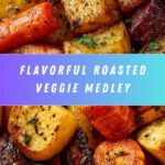 Roasted Veggie Delight Recipe