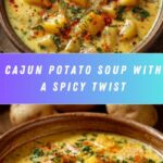 Cajun Potato Soup: A Hearty Recipe for Comforting Flavor Recipe