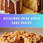 Irish Apple Cake Recipe