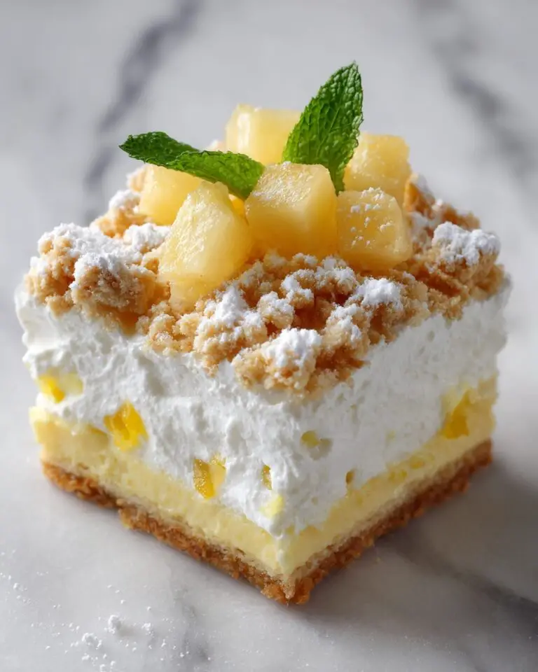 Southern Pineapple Cake Recipe