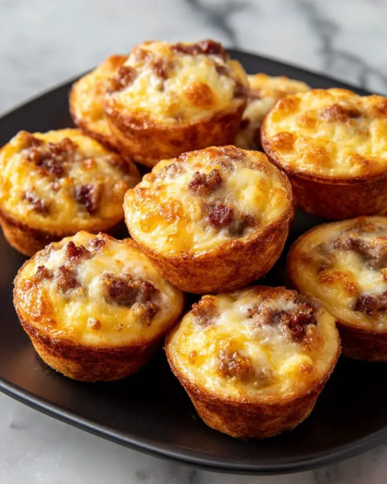McGriddle Bites Recipe