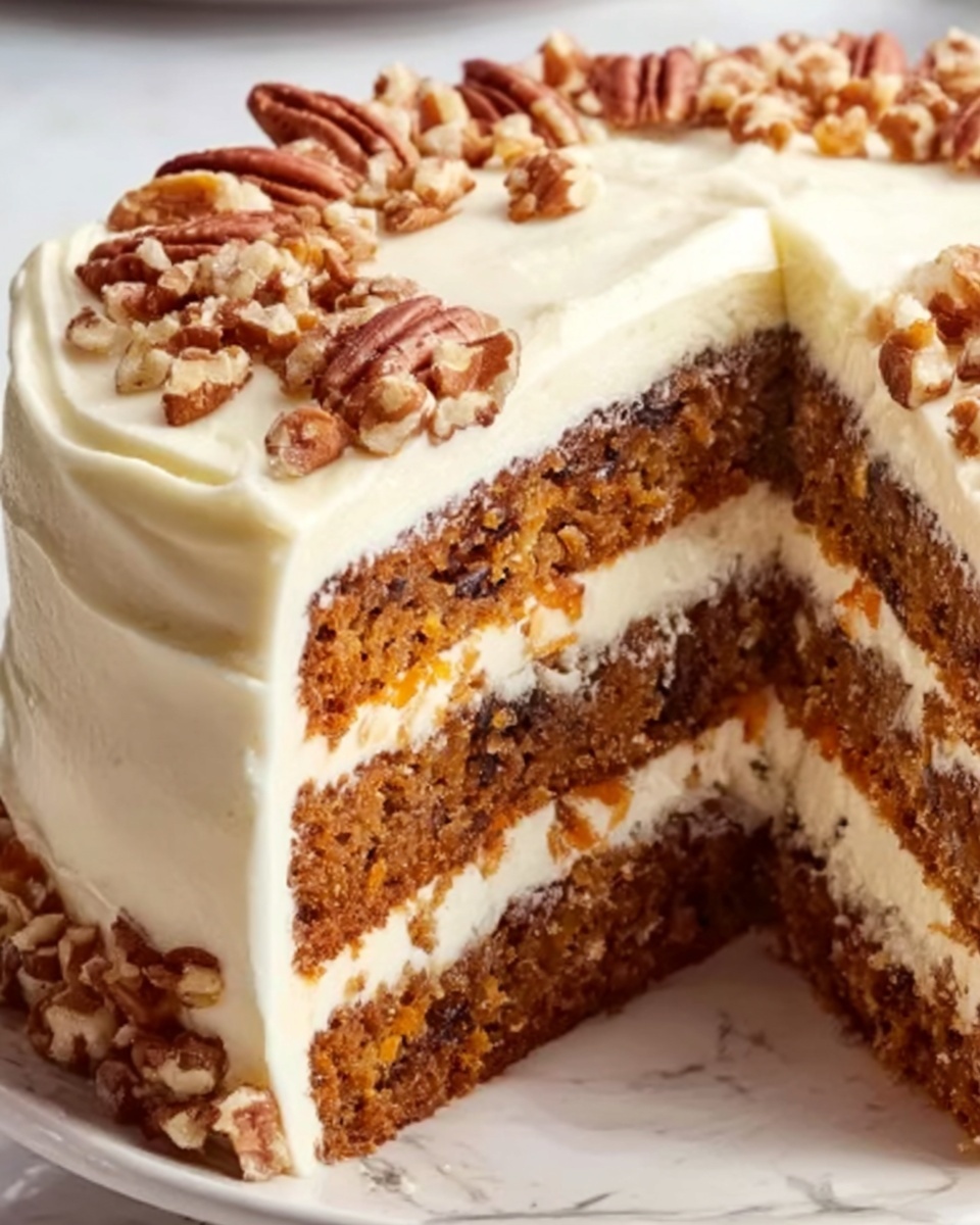 Hummingbird Cake Recipe - Recipe Image