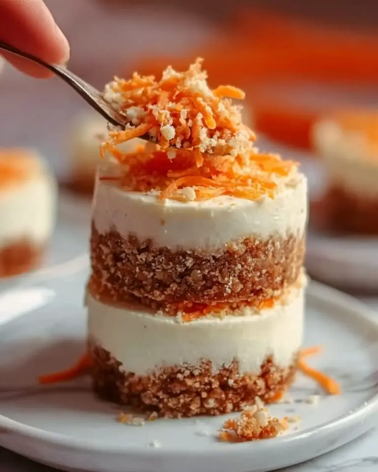 Carrot Cake Cheesecake Cookies Recipe