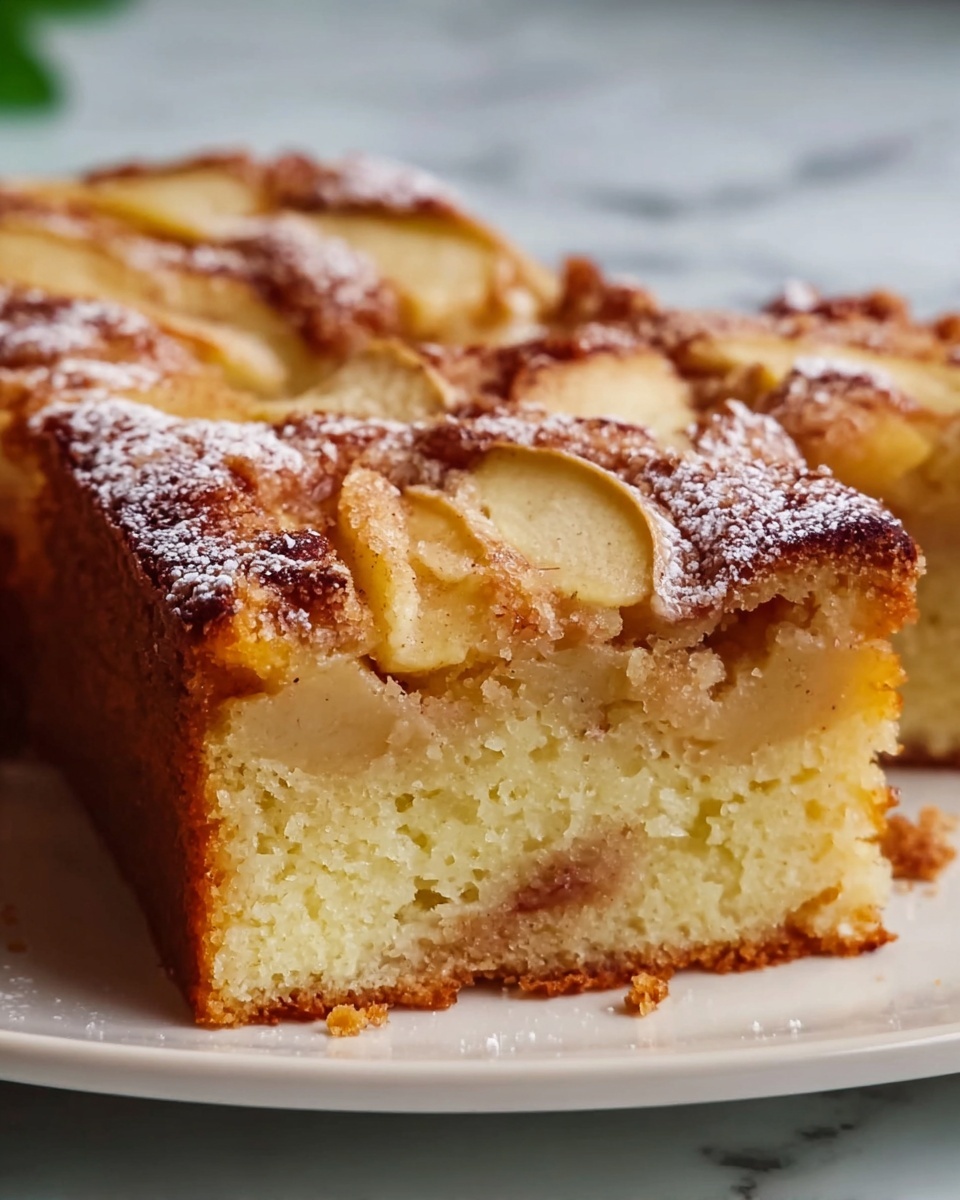 Country Apple Fritter Bread Recipe - Recipe Image