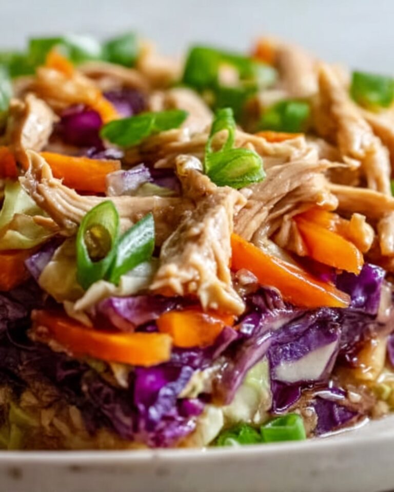 Chicken and Cabbage Stir-Fry Recipe